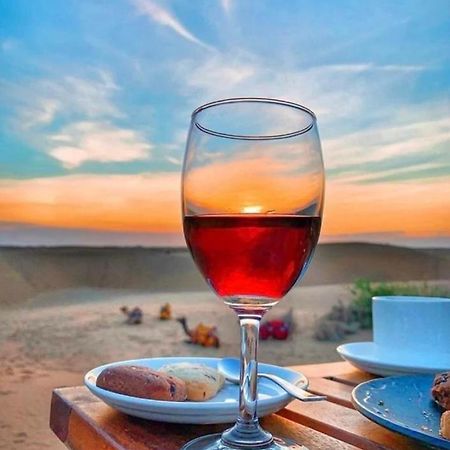 Sam Dunes Desert Luxury Camp & Resort Jaisalmer Exterior photo