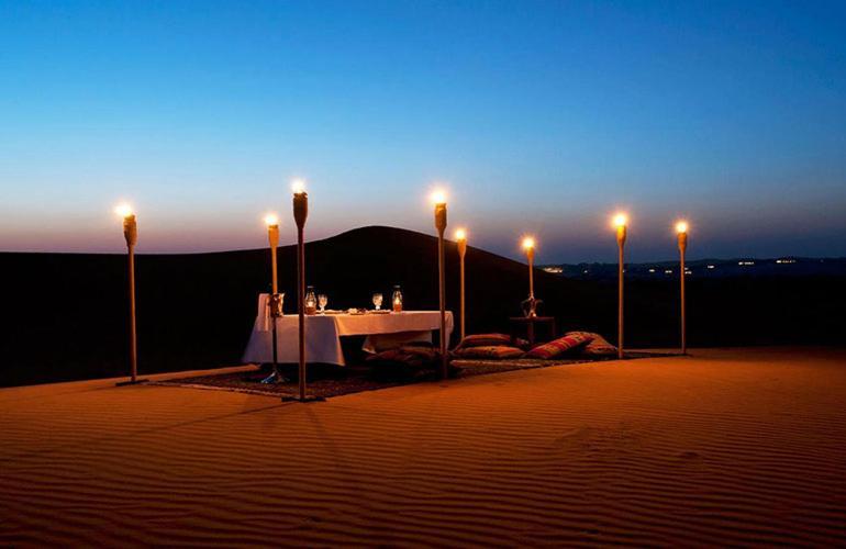 Sam Dunes Desert Luxury Camp & Resort Jaisalmer Exterior photo