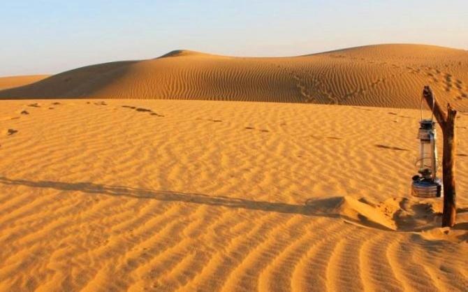 Sam Dunes Desert Luxury Camp & Resort Jaisalmer Exterior photo