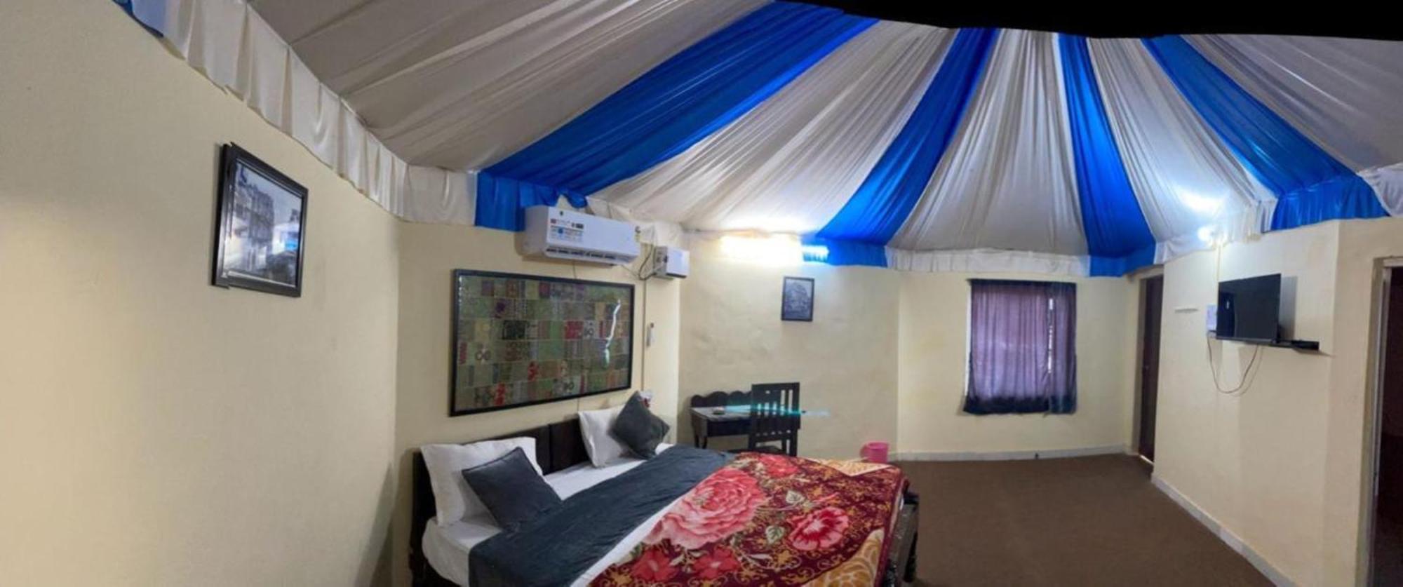 Sam Dunes Desert Luxury Camp & Resort Jaisalmer Exterior photo