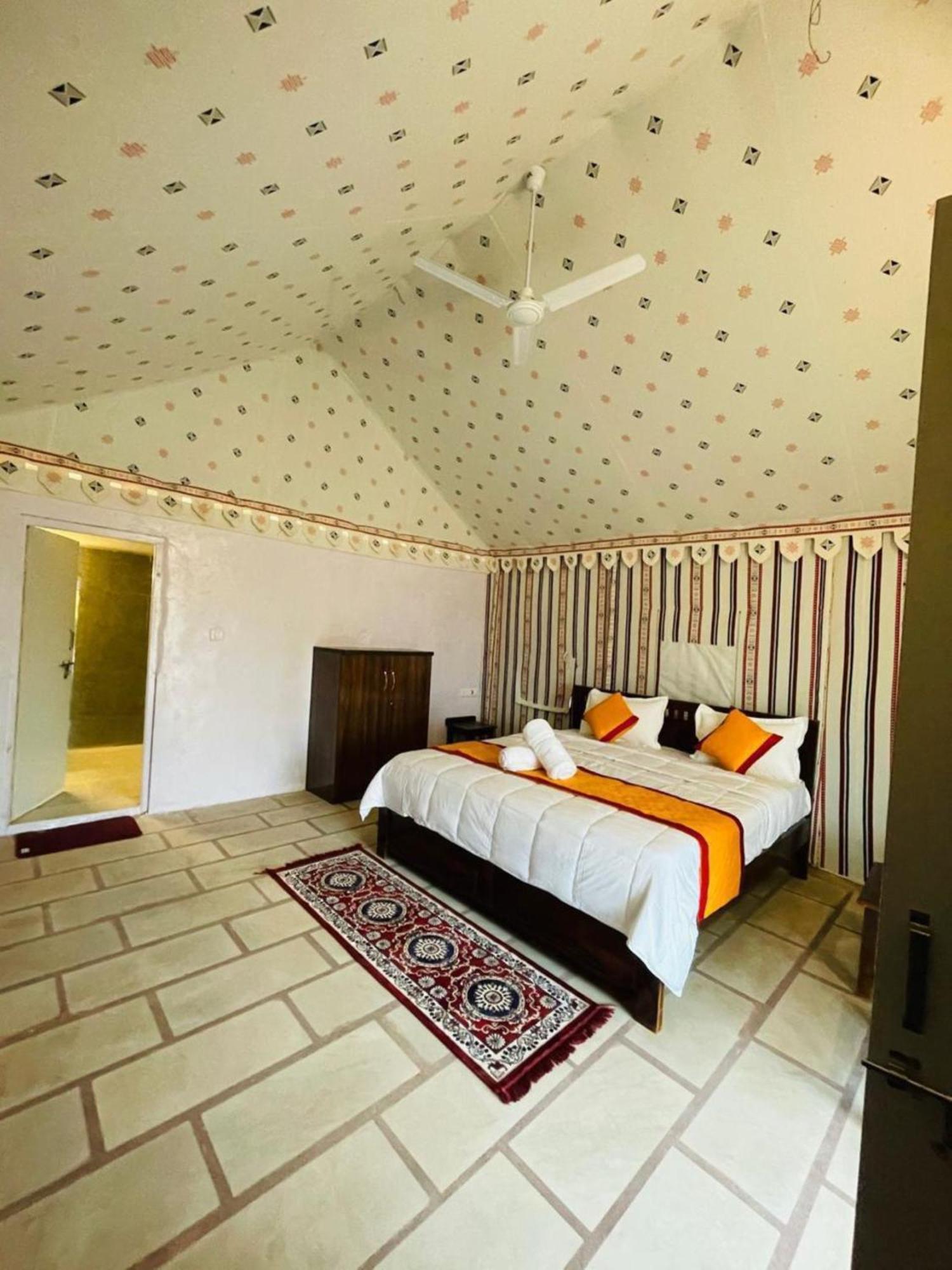 Sam Dunes Desert Luxury Camp & Resort Jaisalmer Exterior photo