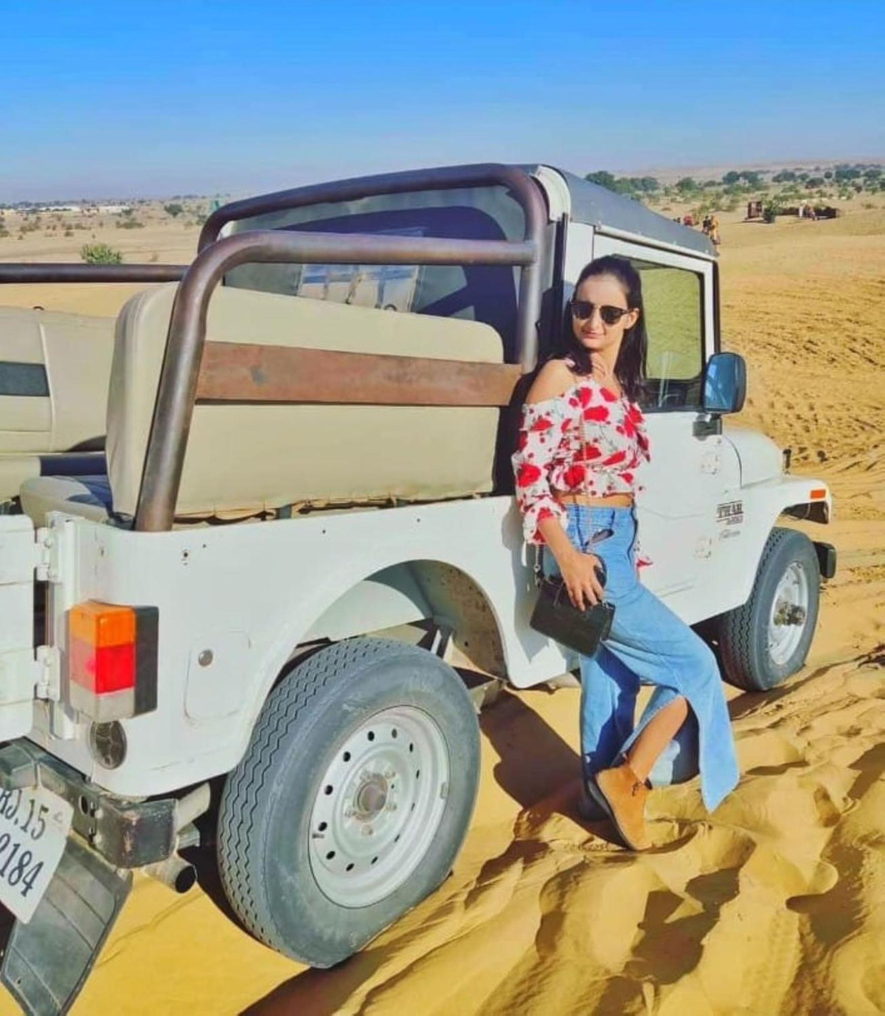 Sam Dunes Desert Luxury Camp & Resort Jaisalmer Exterior photo