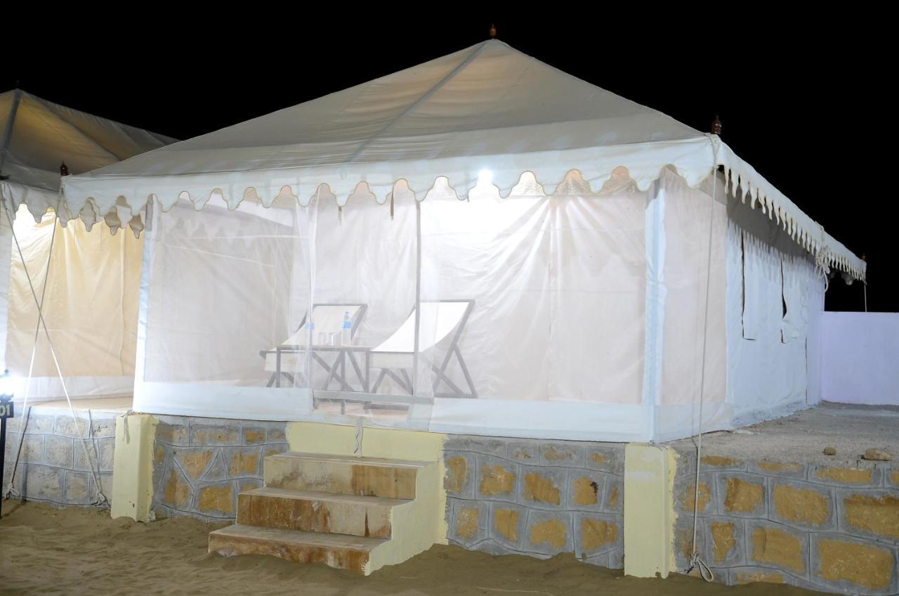 Sam Dunes Desert Luxury Camp & Resort Jaisalmer Exterior photo