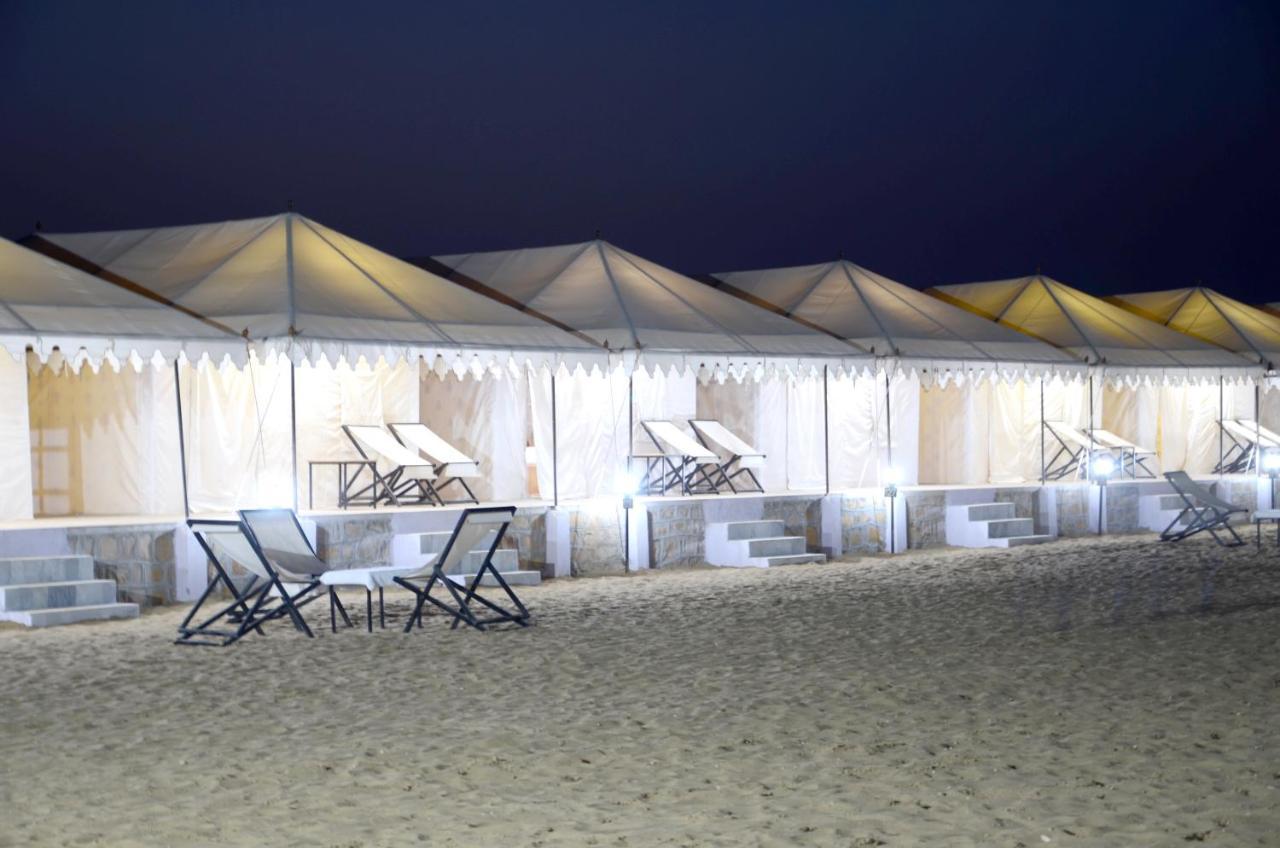 Sam Dunes Desert Luxury Camp & Resort Jaisalmer Exterior photo