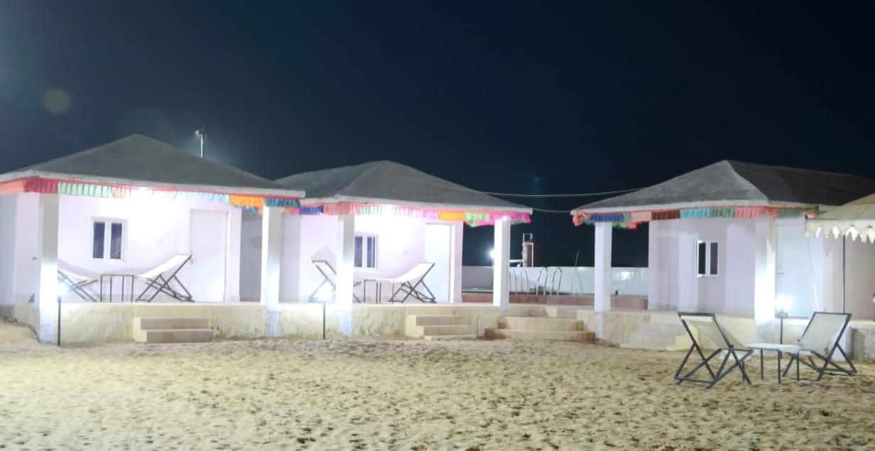 Sam Dunes Desert Luxury Camp & Resort Jaisalmer Exterior photo